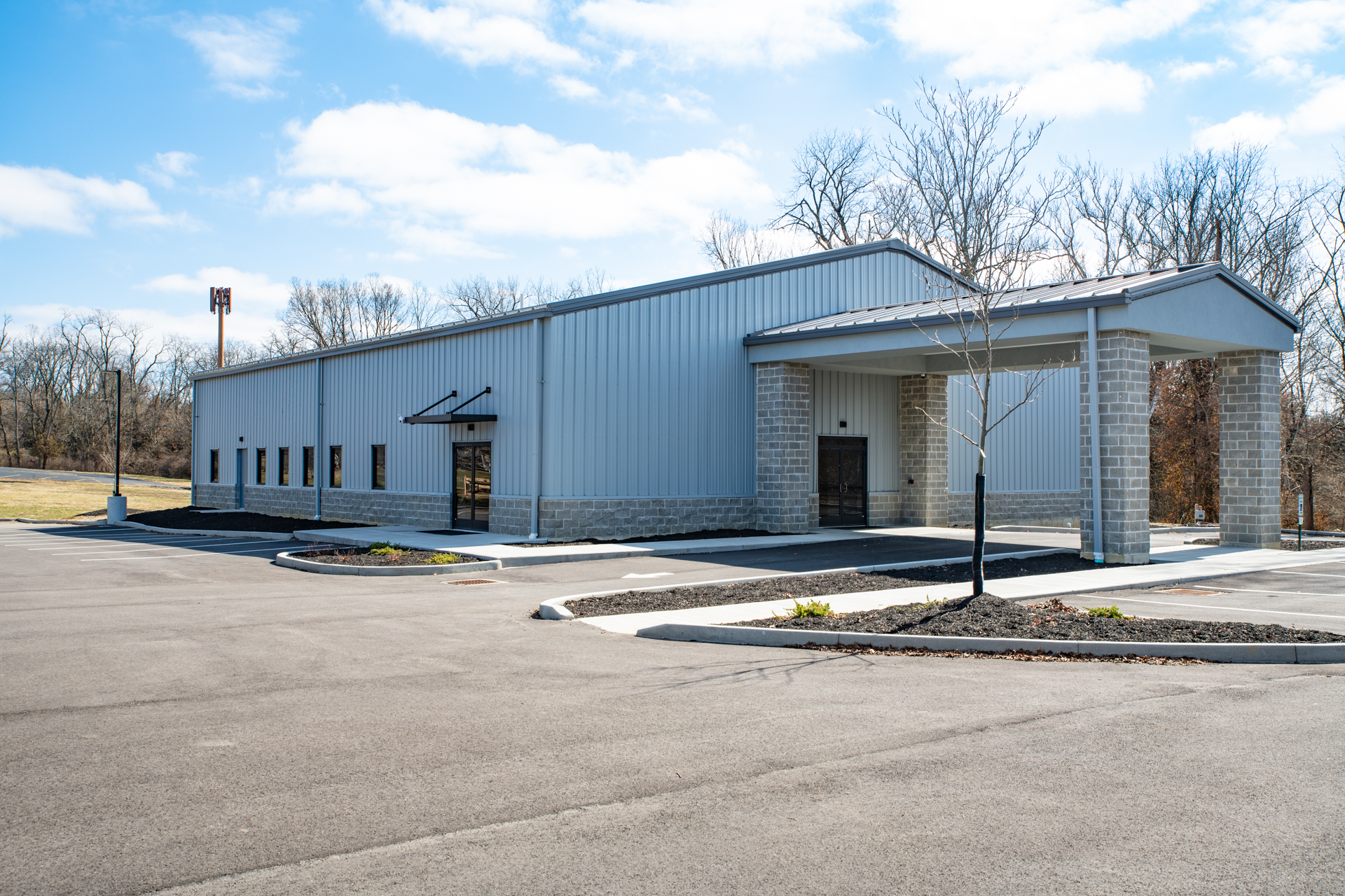 Evendale church of Christ